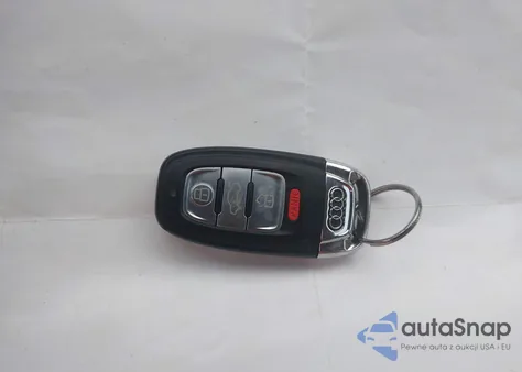 2015 Audi A4 2.0T Premium из США, поврежденный, VIN WAUBFAFL0FN026492